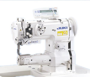 Gebruikte Jukis 1342-7 Cilinder Bed Enkele Naaldsteek Naaimachine Naaitassen Schoenen 1342 - Product Image 1