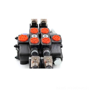 โซลินอยด์วาล์ว SD8 90L 200 บาร์ G1/2 เกลียวใน วาล์วไฮดรอลิกแบบหกทาง - Product Image 4