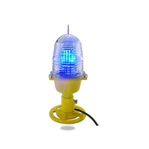 Aeropuerto Solar LED Runway Edge Light Aeródromo Solar LED Taxiway Edge Light Aeropuerto Solar LED Runway Entry - Product Image 2