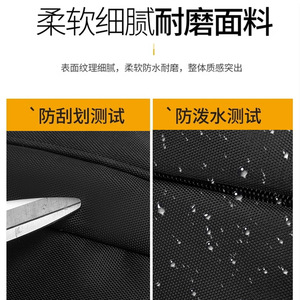 E Fashion Laptop <b>Backpack</b> <b>Large</b> Capacity Business Travel Men's Casual Oxford Cloth <b>Backpack</b> Spring 2024 - Product Image 3