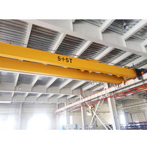 Precio bajo, accesorios para grúa aérea de 10 toneladas, sistema de frenos, grúa puente de doble viga - Product Image 5