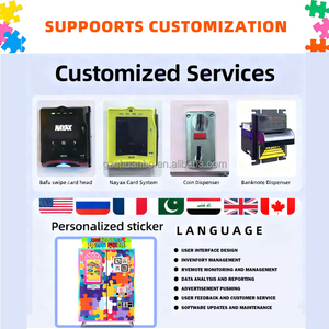 Tự phục vụ ghép hình với hai kiểu khung, phương thức thanh toán nhiều PHÚT Máy bán hàng tự động ghép hình in nhanh 3 phút - Product Image 5