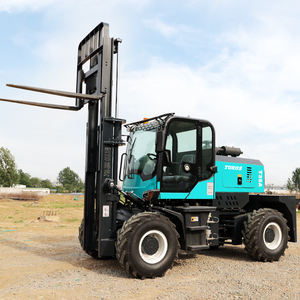 स ने सभी ऊबड़-खाबड़ इलाकों के लिए 3.5 टन ऑफ-रोड ट्रक लोडर फास्ट डिलीवरी डीजल नई फोर्कलिफ्ट को मंजूरी दी - Product Image 1