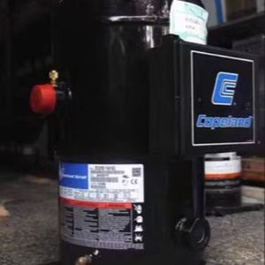 คอมเพรสเซอร์ทำความเย็น HYZL สำหรับเครื่องปรับอากาศและอุปกรณ์ทำความเย็นและความร้อนสำหรับห้องเย็น - Product Image 1