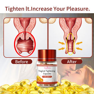 Cápsulas Naturales Cuikang OEM para Reafirmar la <span class=keywords><strong>Vagina</strong></span> con Hierbas Naturales, 3 Años de Vida Útil, Reafirman y Tonifican las Paredes Vaginales - Product Image 5