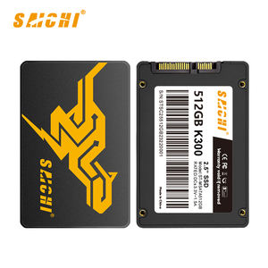 SAICHI 2.5英寸Sata 3固态硬盘适用于台式笔记本电脑内部512gb固态硬盘 - Product Image 2
