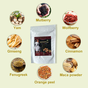 OEMヒップとお尻の拡大ピルパウダーお尻 & ヒップ戦利品マカプラス曲線美の赤いマカパウダーでお尻を大きく拡大 - Product Image 5