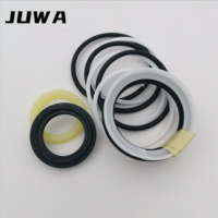 Repuestos JUWA para Miniexcavadora Kubota U08 U10 U15 U17 U20 U25-3S, Brazo de Pluma, Cuchara, Cilindro Hidráulico, Kit de Reparación de Sellos de Aceite