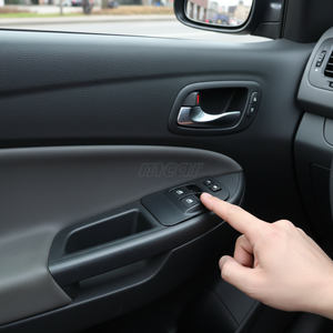 Fiorino Peugeot bipper Nemo สวิตช์หน้าต่างด้านซ้ายยาวหนึ่งขนาด6490ชิ้นส่วนกระจกรถยนต์ G8 - Product Image 3