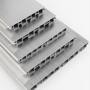 Plinthe de <span class=keywords><strong>cuisine</strong></span> en aluminium et PVC, plinthe de protection, plinthe de sol en PVC, accessoire de sol imperméable pour <span class=keywords><strong>cuisine</strong></span> - Product Image 1