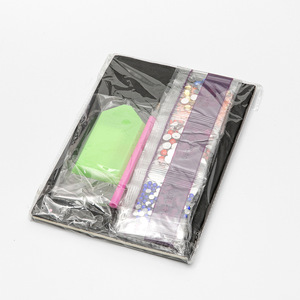 ชุดเจาะคริสตัลรูปพิเศษสำหรับเขียนไดอารี่แฮนด์เมดสมุดโน้ต A5แวววาวสมุดบันทึก5D เพชร50แผ่น - Product Image 6