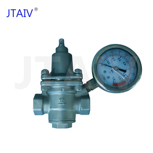 วาล์วปรับแรงดันแก๊สสแตนเลสสตีล 304/316 แบบปรับระดับได้สูง JTAIV พร้อมลูกสูบแบบฟอร์จควบคุมอุณหภูมิและวาล์วแบบกำหนดเอง - Product Image 5