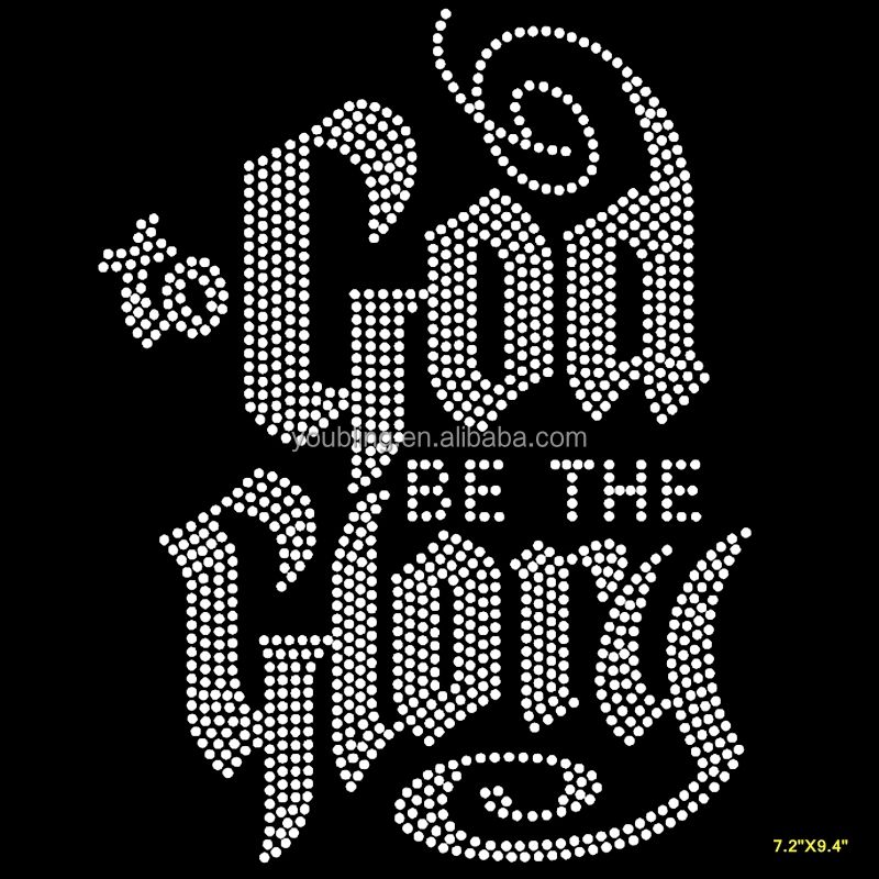 Cristal clair blanc du style 3