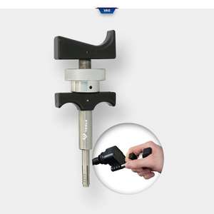 BRILLIANT TOOLS - BT561006 Extracteur de bobine d'allumage pour moteur VAG - EAN 4042146845813 ET JEU DE DISTRIBUTION - Product Image 2