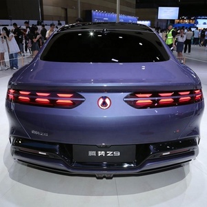 รถยนต์ไฟฟ้าไฮบริด BYD รุ่น Denza Z9 GT Super Battery ปี 2025 สำหรับขาย - Product Image 4