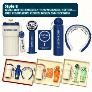 Umbrella <b>Gift</b> Box <b>Set</b> Notebook <b>Gift</b> <b>Set</b> for Corporate Business Notebook <b>Gift</b> <b>Set</b> - Product Image 4