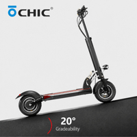 Trottinette électrique adulte haute puissance 500W, longue portée, vitesse maximale 45 km/h, pliable, deux roues, fabrication OEM.