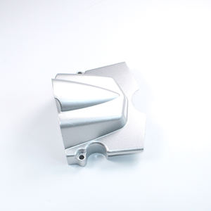 Cubierta de cadena de piñón delantero carcasa de motor para Zongshen Taotao 125cc 150cc <span class=keywords><strong>175cc</strong></span> 200cc 250cc <span class=keywords><strong>pit</strong></span> <span class=keywords><strong>bike</strong></span> ATV Quad Buggy <span class=keywords><strong>Bike</strong></span> - Product Image 2