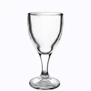 Luxury Goblet Wine Glass Cup Red Stem Bordeaux Wine Glasses wine tumbler for wedding and party decoration