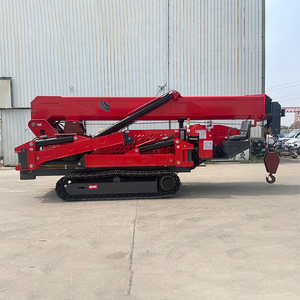 รถเครนตีนตะขาบ RST L-218 ราคาโรงงาน ผู้ผลิตจากจีน รถเครนขนาด 3 5 8 12 ตัน ได้รับมาตรฐาน CE/EPA พร้อมจำหน่าย - Product Image 6