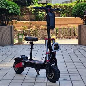 Scooter Eléctrico Plegable 2026, Precio Económico, Almacén UE-EE. UU., Motor de Alta Potencia 60V38AH, Impermeable, NFC Inteligente, Motor Dual, 85km/h, 120km de Autonomía - Product Image 1