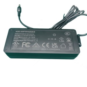 144W 48vdc 3 amp <span class=keywords><strong>Cargador</strong></span> de conmutación AC DC 48V 3A Adaptador de fuente de alimentación con conector XLR - Product Image 2