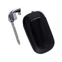 KEYDIY-Programmeur universel de clé de voiture intelligente, ZB46-3 de clé à distance, version anglaise pour le démarrage à distance à 3 boutons de style HONDA