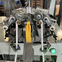 Machine à fil chenille Kingkangda
