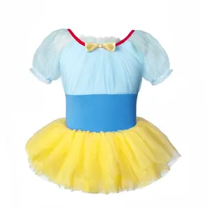 Kostum Pakaian Tari Gaun Tutu Balet Anak Perempuan