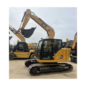 L'pelle Caterpillar haute performance CAT307.5 a utilisé CAT 307 307D 308 d'excavatrice de CAT à bas prix en vente - Product Image 3