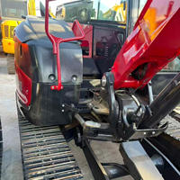 Excavatrice Yanmar 85 d'occasion, excavatrice hydraulique Yanmar 85 d'occasion à vendre