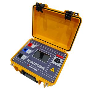 Testeur de résistance d'isolement numérique portable Huazheng Electric 5KV - Product Image 2
