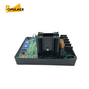 Régulateur de tension électronique automatique monophasé Gavr-8a pour générateur AC - Product Image 3