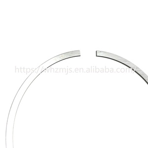 1613188480 Segment de piston moteur pour Peugeot 208 2008 301 308 408 Citroen C3 C4 DS 1.2THP - Product Image 3