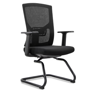 Silla de Oficina Giratoria Blanca Ergonómica de Lujo <span class=keywords><strong>para</strong></span> Computadora, Muebles de Fábrica - Product Image 5