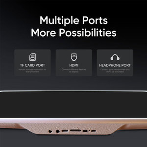 Màn hình cảm ứng 12.3 inch, đầu màn hình Android cho ghế sau xe Toyota Prado/Lexus LX600/LX570/GX460 năm 2022/2023 - Product Image 3