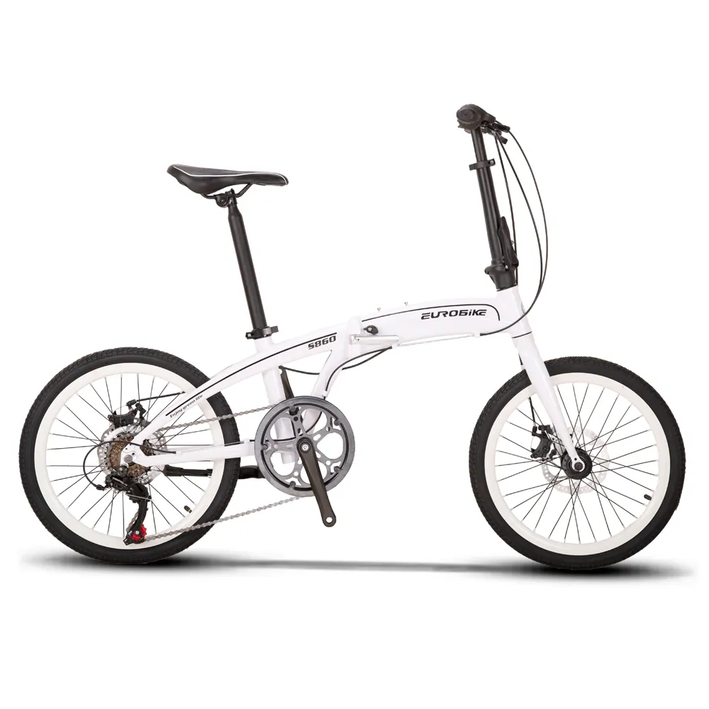 New Arrival! The 20 inch folding bike / Aluminium folding bike / China folding bike is portable
