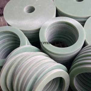 แผ่นฉนวนไฟเบอร์กลาสอีพ็อกซี่ G10 FR4 คุณภาพสูง - Product Image 5