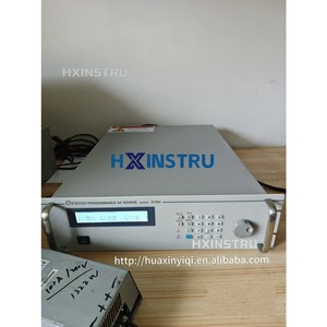 1 unidad usada de fuente de alimentación CA Chroma 61504 H - Product Image 1