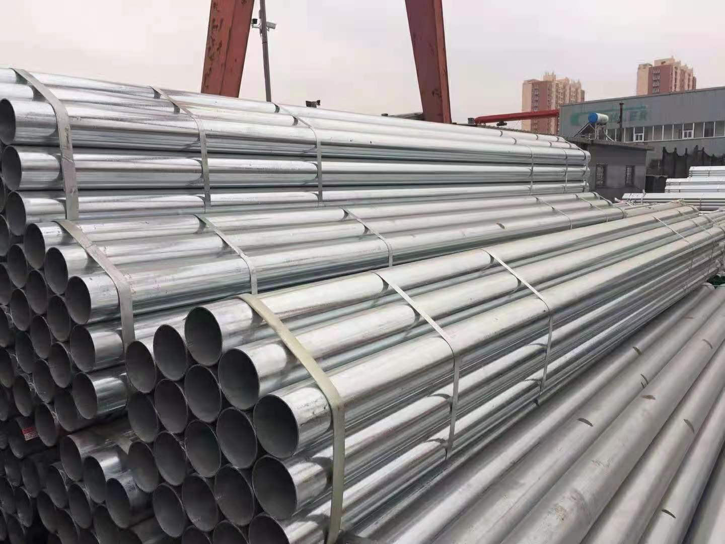 inconel alloy 625 pipe Stainless steel round pipe price steel tube
