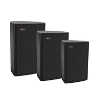 Speaker Pasif Full Range Seer AR-15 15 inci Profesional 400W RMS/800W Peak, Kayu Birch Plywood, Output SPL Tinggi untuk Gedung Konser dan Tempat Pertunjukan