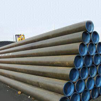 Tubería de Acero Xinyue API 5L Gr.B PSL2 SMLS, Tipo de Reemplazo de Línea Soldada para Ingeniería de Tuberías
