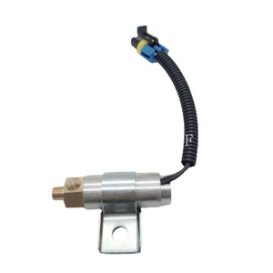 Válvula Solenoide del Ventilador del Embrague A06-26631-000 S-18706 para Reemplazo y Reparación - Product Image 1