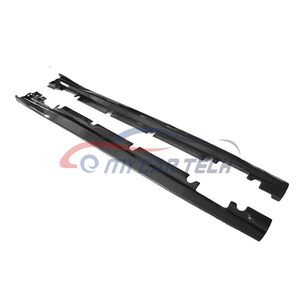 R Style pare-chocs avant en Fiber de carbone lèvre Spoiler aile arrière pare-chocs arrière pour Mercedes Benz accessoires w176 Sport <span class=keywords><strong>AMG</strong></span> <span class=keywords><strong>A45</strong></span> A200 A250 - Product Image 2