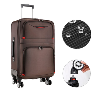 <span class=keywords><strong>Valise</strong></span> Imperméable Oxford Durable avec Roues Détachables et Fermeture Éclair Extensible – Tailles 20'', 22'', 24'', 26'', 28'' - Product Image 3
