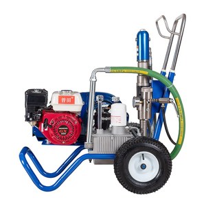 <span class=keywords><strong>Pistola</strong></span> de Pulverización sin Aire Putian A6L a Gasolina, Presión Máxima de 3300 psi, para Pulverizar Látex, Color, Acero y <span class=keywords><strong>Azulejos</strong></span>, 1 Año de Garantía, Hecho en China Continental - Product Image 3