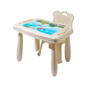 تايزو مصنع قوالب بلاستيك للأطفال مكتب دراسة قالب طاولة حقن ماكينة قولبة - Product Image 1