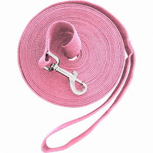 Correa de perro de <span class=keywords><strong>20</strong></span> pies Correa de perro de polipropileno grueso para correr - Product Image 5