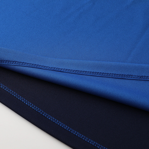 Completo Tuta Sportiva da Uomo di Alta Qualità per Jogging Fitness e Corsa all'Aperto con Logo Personalizzato Tuta da <span class=keywords><strong>Calcio</strong></span> con Mezza Zip per Allenamento - Product Image 5