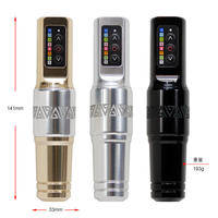 Mesin Tato Profesional Perlengkapan Tato Harga Terbaik Alat Seni Tubuh Rotary Makeup Tattoo Pen Machine